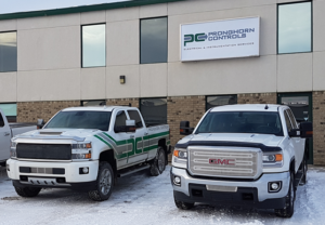 Lloydminster Branch Opened