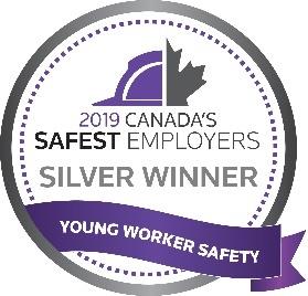 CSE 2019 Young workers safety