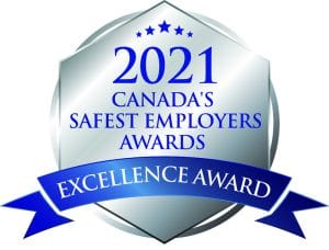 2021 Canada's Safest Employers