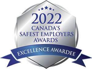 Safest Employer Award 2022