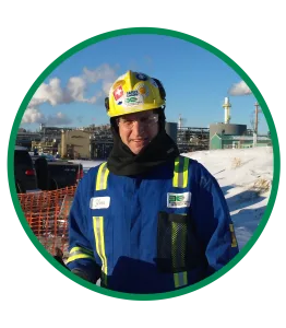 Yves Tremblay President Pronghorn