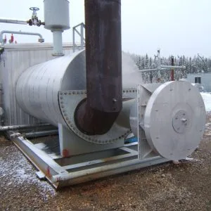 Combustion Services Pronghorn