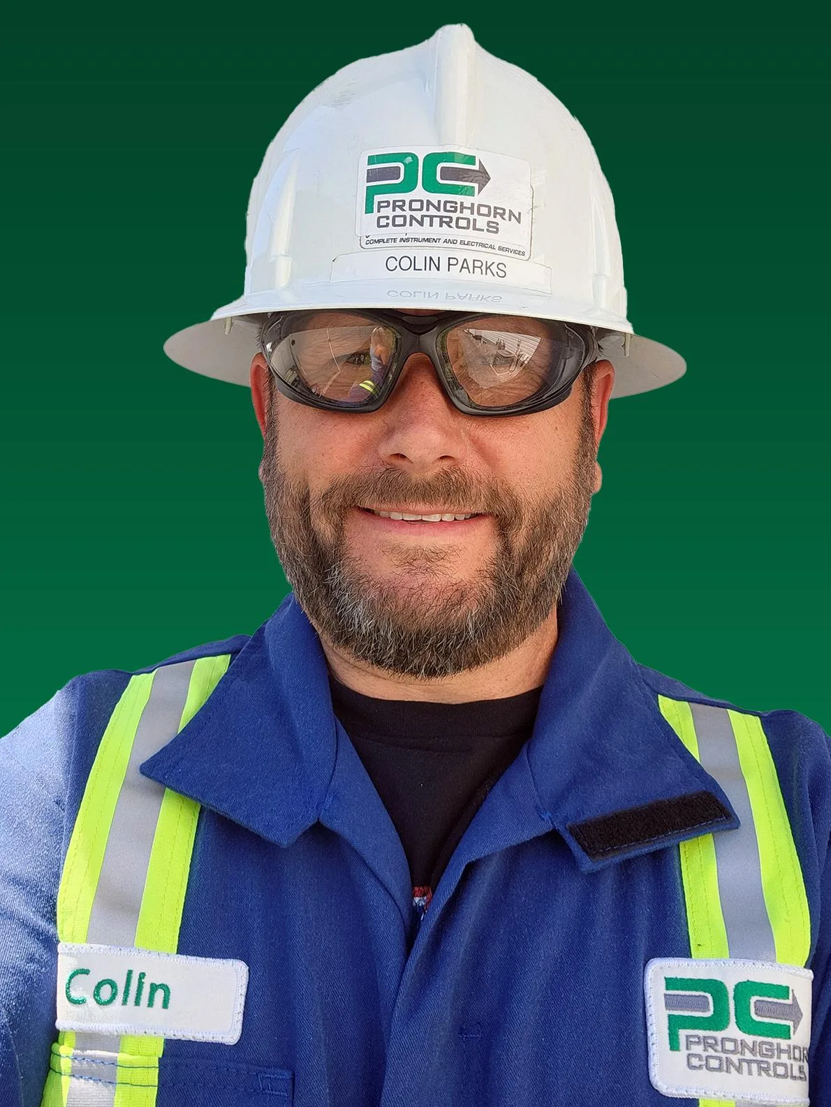 Colin Parks - Director, Sales & Business Development