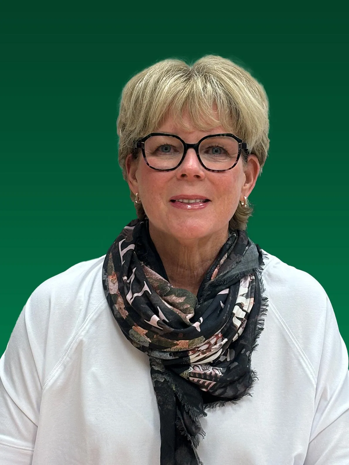 Lyn Luciani - VP HR & Corporate Services