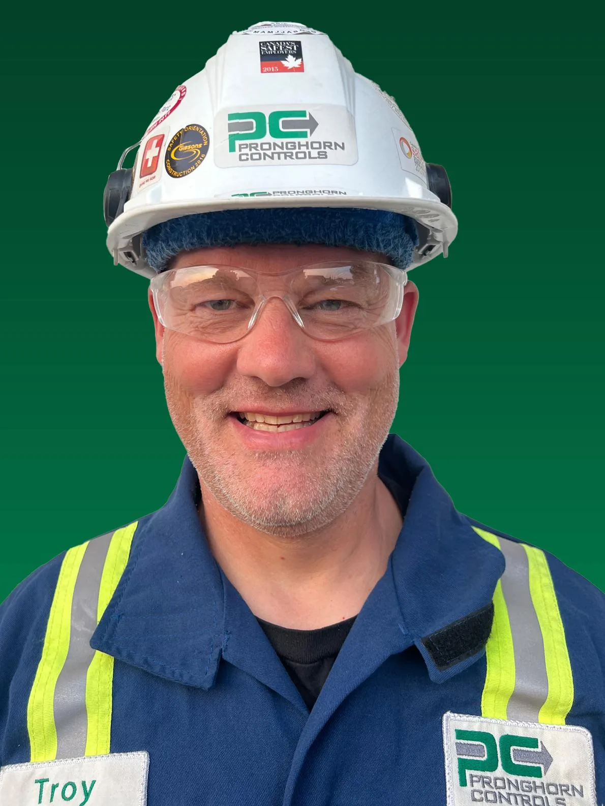 Troy Madson - Pronghorn VP Projects