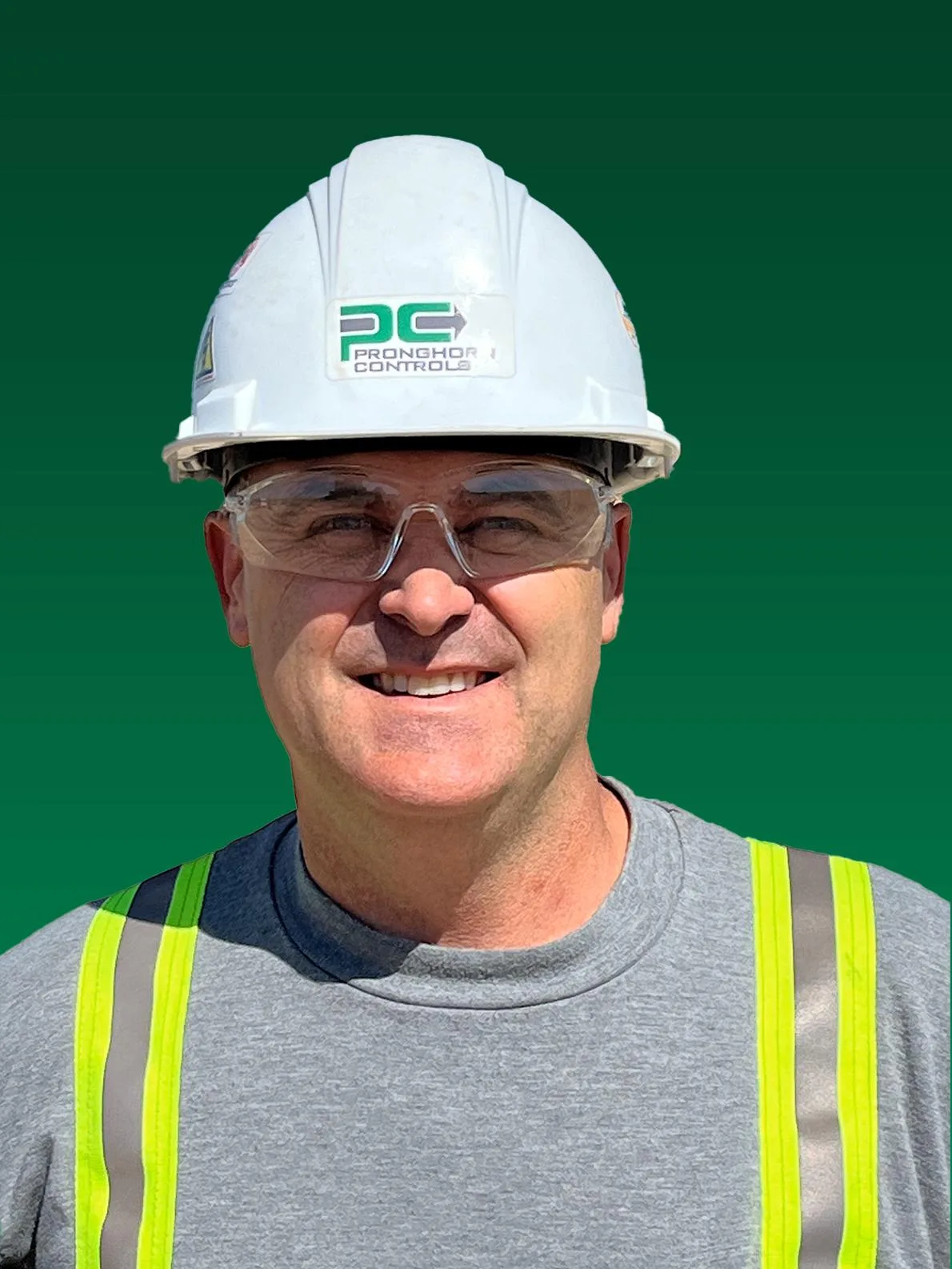 Tyler Hansen - Director Operations South