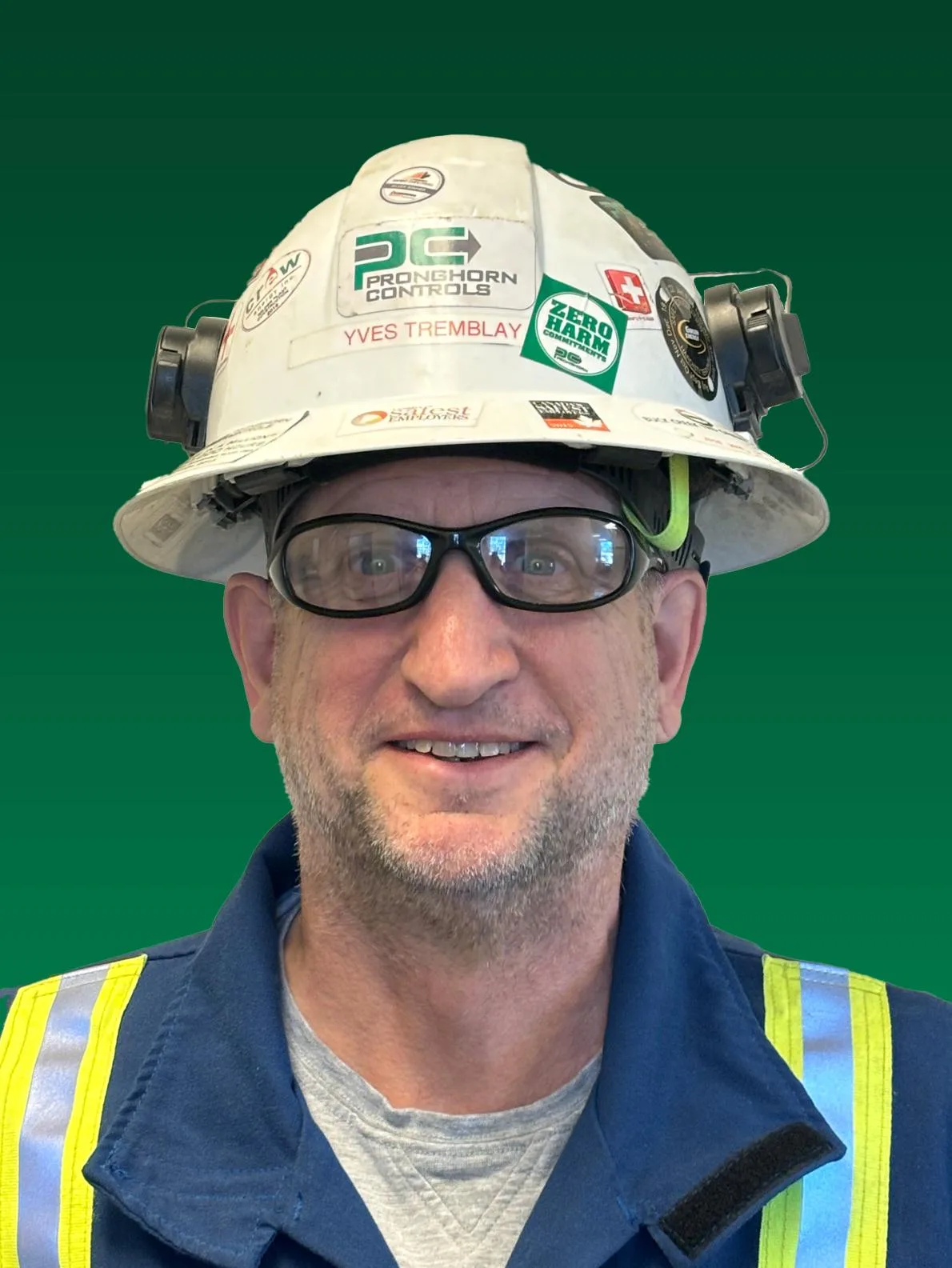 Yves Tremblay - President & CEO