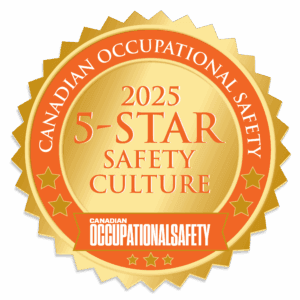 2025 COS 5 Star Safety Cultures