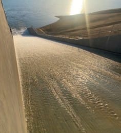 Drop 18 chin hydro plant