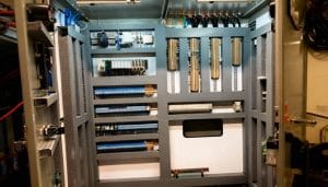 Governer wide screen chin hydro project