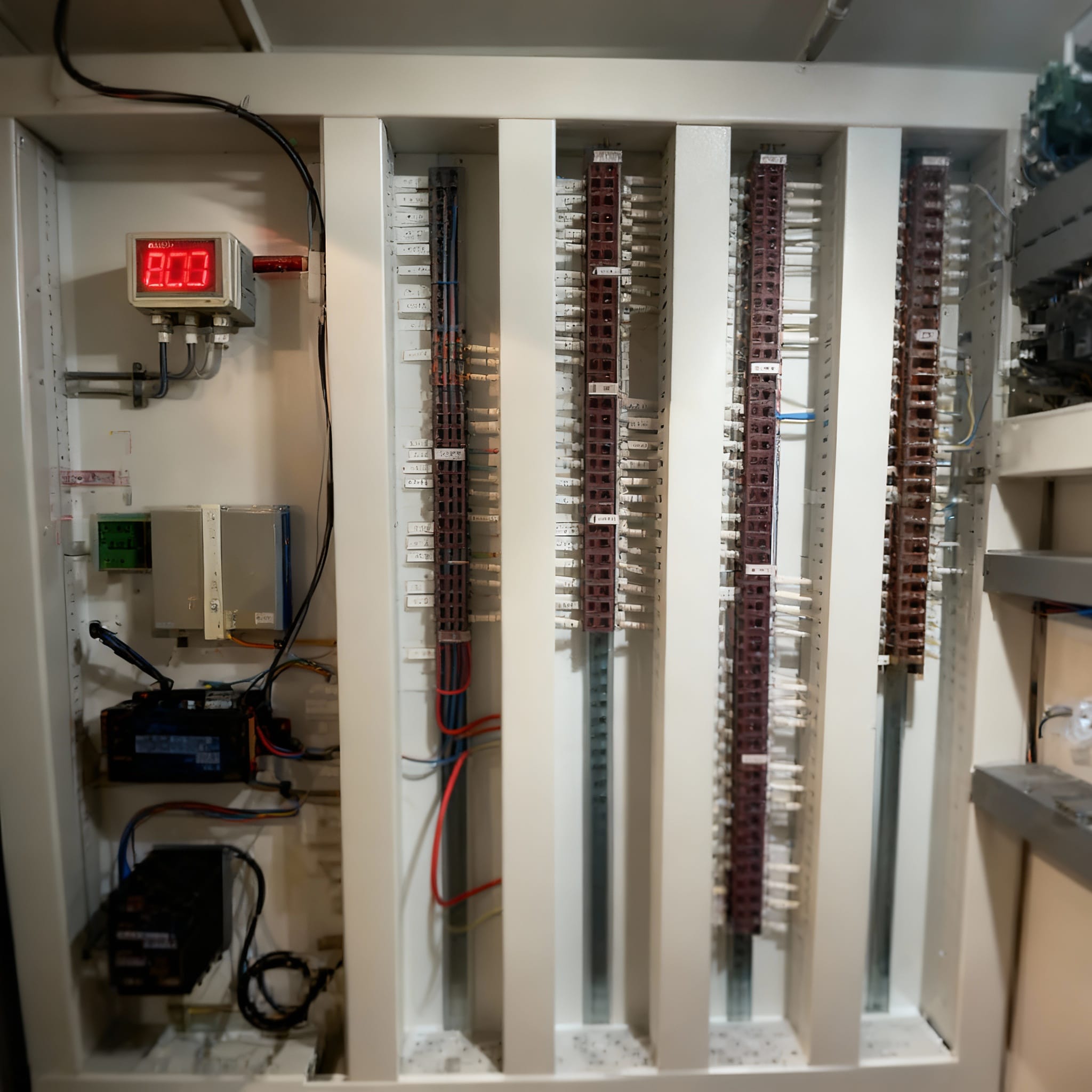 Mcp3 chin hydro plant